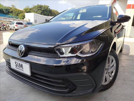 VOLKSWAGEN POLO 1.0 170 TSI COMFORTLINE AUTOMÁTICO
